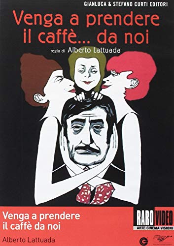 Venga a prendere il caffè da noi [IT Import] von CG