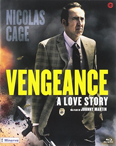 Vengeance - A Love Story (1 BLU-RAY) von MIN