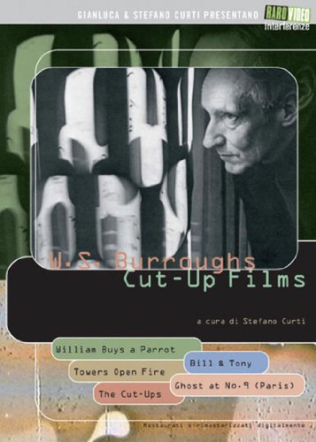 W. S. Burroughs - Cut-up films [IT Import] von MIN