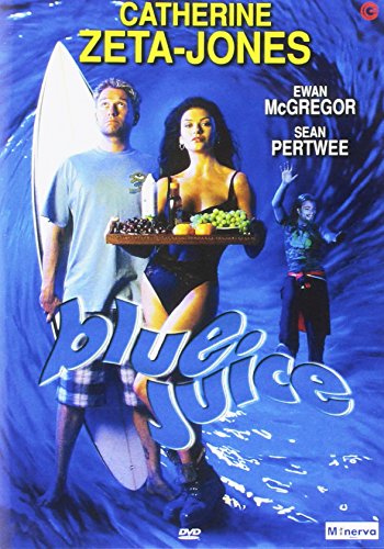 blue juice DVD Italian Import von MIN