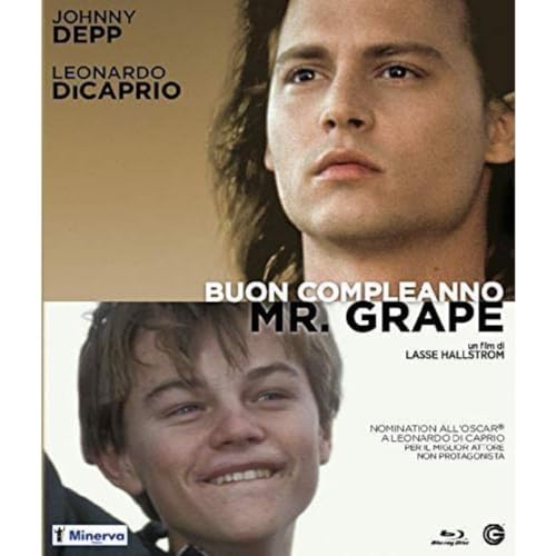 buon compleanno mr. grape - blu ray von MIN