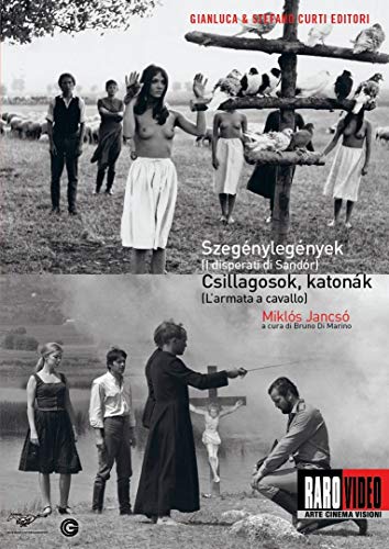 collezione miklos jancso (2 dvd) box set von MIN