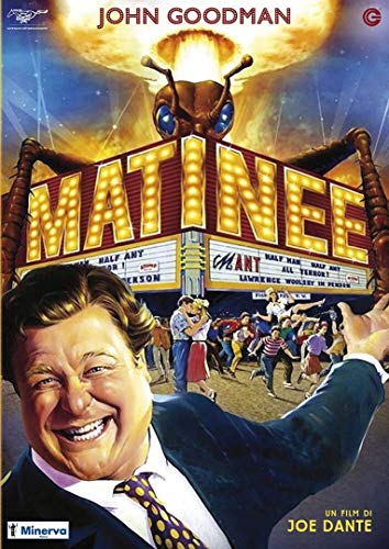 matinee - rmx DVD Italian Import [Region Free] von MIN