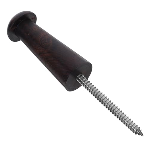MINAOLULUS 1 Satz Guqin-Haken wandhaken für gitarre Ukulele-Rack Bonsai-Werkzeuge für Anfänger Wallgitarrenhänger Saxophon reparatur werkzeug Zubehör für Violine Sandelholz von MINAOLULUS