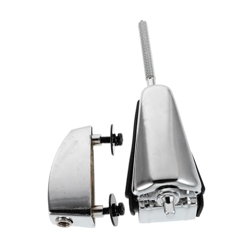 MINAOLULUS 1 Satz Trommel Ohr Trommelreifen Zubehör Für Drum Lugs Zubehör Für Trommeln Snaredrum-teile Schlagzeug-teile Trommelösen-klauenhaken Snare-drum-ohr Silver Metall MINAOLULUS 1 Satz Trommel Ohr Trommelreifen Zubehör Für Drum Lugs Zubehör Für Trommeln Snaredrum-teile Schlagzeug-teile Trommelösen-klauenhaken Snare-drum-ohr Silver Metall von MINAOLULUS