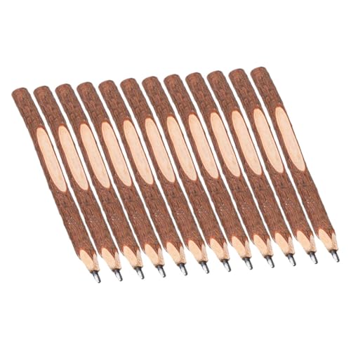 MINAOLULUS 12 Stück Aststifte Für Anfänger Kohlefarben Jungenstifte Must Haves Für Lehrer Vorschul Zeichenstifte Für Jungen Camping Party Dekorationen Vintage Stifte Großpackung MINAOLULUS 12 Stück Aststifte Für Anfänger Kohlefarben Jungenstifte Must Haves Für Lehrer Vorschul Zeichenstifte Für Jungen Camping Party Dekorationen Vintage Stifte Großpackung von MINAOLULUS