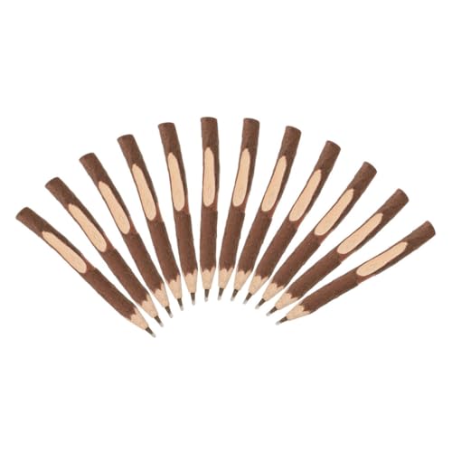 MINAOLULUS 12 Stück Kugelschreiber aus Holz Büro Tinte Stifte für Tagebuch Schüttgutstifte Stifte für Punkt Stifte für die Schule Journaling-Zubehör Holzstift College -Essentials MINAOLULUS 12 Stück Kugelschreiber aus Holz Büro Tinte Stifte für Tagebuch Schüttgutstifte Stifte für Punkt Stifte für die Schule Journaling-Zubehör Holzstift College -Essentials von MINAOLULUS