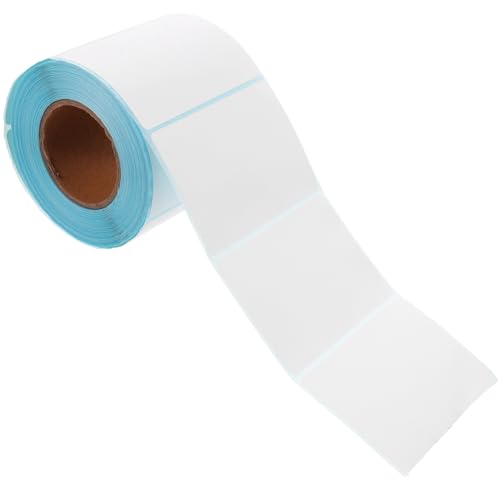 MINAOLULUS 1Rolle Thermoetiketten Rolle Selbstklebend für Adress und Paketkennzeichnung Druckqualität Einfache Handhabung für Büro und Heimprojekte MINAOLULUS 1Rolle Thermoetiketten Rolle Selbstklebend für Adress und Paketkennzeichnung Druckqualität Einfache Handhabung für Büro und Heimprojekte von MINAOLULUS