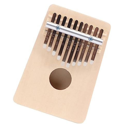 MINAOLULUS 1Satz Kalimba Tasten Daumenklavier für Anfänger Leichtes mit Stimmhammer Handgefertigt aus Hochwertigem für Musikliebhaber Melodische MINAOLULUS 1Satz Kalimba Tasten Daumenklavier für Anfänger Leichtes mit Stimmhammer Handgefertigt aus Hochwertigem für Musikliebhaber Melodische von MINAOLULUS