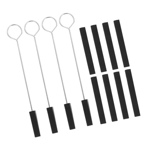MINAOLULUS 1Satz Klavierstimmen Teiliges Klavier Tuning Kit mit Gummidämpfern und Stummschaltwerkzeugen für Klavierreparatur und Präzise Klavierwartung Professionelles Zubehör MINAOLULUS 1Satz Klavierstimmen Teiliges Klavier Tuning Kit mit Gummidämpfern und Stummschaltwerkzeugen für Klavierreparatur und Präzise Klavierwartung Professionelles Zubehör von MINAOLULUS