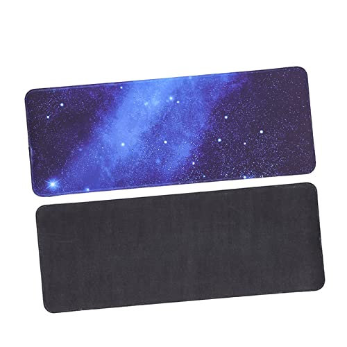 MINAOLULUS 1Stück Ergonomisches Mauspad rutschfeste Tastaturmatte mit Muster Langlebige Mausunterlage für Büro und Gaming Komfortable Nutzung für Zuhause und Studium MINAOLULUS 1Stück Ergonomisches Mauspad rutschfeste Tastaturmatte mit Muster Langlebige Mausunterlage für Büro und Gaming Komfortable Nutzung für Zuhause und Studium von MINAOLULUS