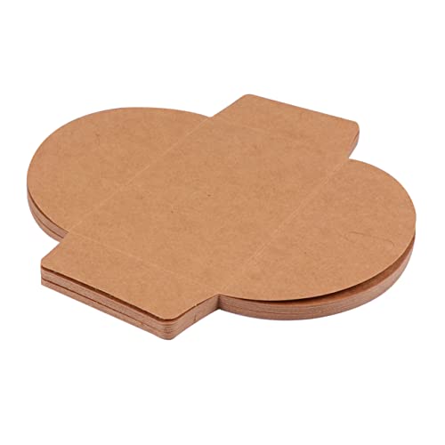 MINAOLULUS 20Stücke Retro Umschläge aus Kraftpapier für DIY Einladungen Geschenkkarten und Bastelprojekte für Hochzeiten und Feiern MINAOLULUS 20Stücke Retro Umschläge aus Kraftpapier für DIY Einladungen Geschenkkarten und Bastelprojekte für Hochzeiten und Feiern von MINAOLULUS