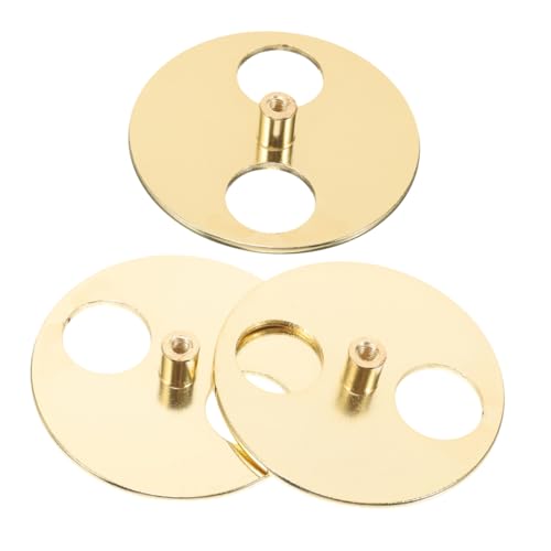 MINAOLULUS 3 Stück Spieluhr Plattenspieler Basis Plattenspieler Hardware Zubehör Aufziehschlüssel Für Spieluhrwerke Schlüssel Ersatzaufziehschlüssel Für Schneekugeln Drehaufziehmetall MINAOLULUS 3 Stück Spieluhr Plattenspieler Basis Plattenspieler Hardware Zubehör Aufziehschlüssel Für Spieluhrwerke Schlüssel Ersatzaufziehschlüssel Für Schneekugeln Drehaufziehmetall von MINAOLULUS