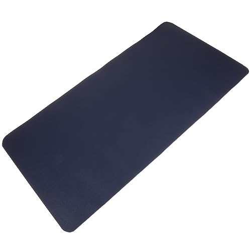 MINAOLULUS Großes Wasserdichtes Mousepad für Schreibtisch Ergonomisch rutschfest für Gaming und Büro Perfekter Halt für Tastatur von MINAOLULUS