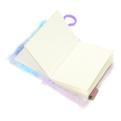 MINAOLULUS Hängendes Tagebuch aus Tragbares Notizbuch für Süßes Einhorn Design Perfektes für Freunde für Schule und Besondere Anlässe von MINAOLULUS