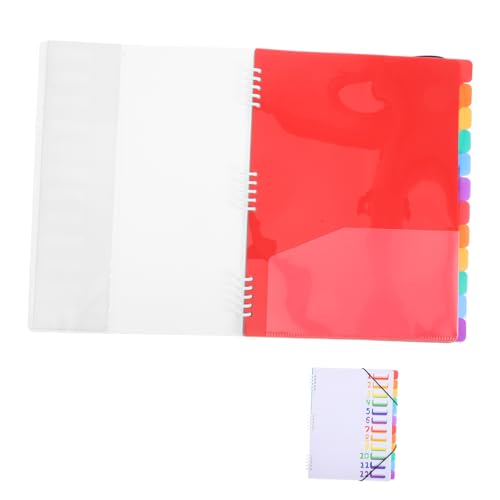 MINAOLULUS Ordner Informationsbuch Mehrfachtaschenordner Akkordeondateiordner Portfolio-Ordner Datei Akkordeon Organizer Ordner mit mehreren Taschen Projektordner pp Weiß MINAOLULUS Ordner Informationsbuch Mehrfachtaschenordner Akkordeondateiordner Portfolio-Ordner Datei Akkordeon Organizer Ordner mit mehreren Taschen Projektordner pp Weiß von MINAOLULUS