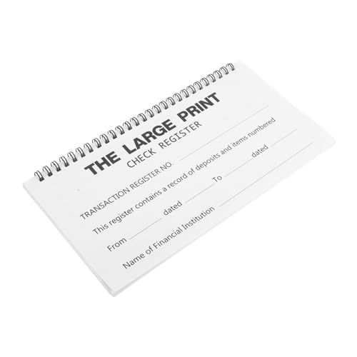 MINAOLULUS Persönliches Finanzbuch Und Budget-organizer, Tragbarer Ausgaben-tracker, Notizbuch, Planerbuch Für Die Monatliche Haushaltsbudgetierung MINAOLULUS Persönliches Finanzbuch Und Budget-organizer, Tragbarer Ausgaben-tracker, Notizbuch, Planerbuch Für Die Monatliche Haushaltsbudgetierung von MINAOLULUS