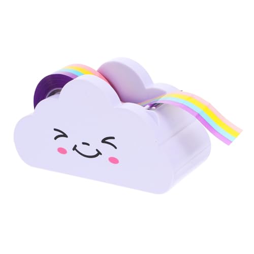 MINAOLULUS Taschenklebeband Washi Klebebandhalter Desktop Klebebandspender Washi Klebebandspender Klebeband Schreibtischspender Klebeband Für Klebebandspender Cloud Klebebandspender Cooler MINAOLULUS Taschenklebeband Washi Klebebandhalter Desktop Klebebandspender Washi Klebebandspender Klebeband Schreibtischspender Klebeband Für Klebebandspender Cloud Klebebandspender Cooler von MINAOLULUS