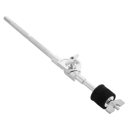 MINAOLULUS Trommelständer Trommel-Percussion-Arm Halterung für Trommelbecken Befestigungswerkzeuge für Becken Zymbal -Standzubehör Trommelreparaturteile Beckenhalter Legierung MINAOLULUS Trommelständer Trommel-Percussion-Arm Halterung für Trommelbecken Befestigungswerkzeuge für Becken Zymbal -Standzubehör Trommelreparaturteile Beckenhalter Legierung von MINAOLULUS