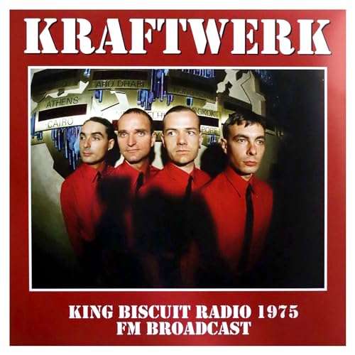 King Biscuit Radio 1975 FM Broadcast [Vinyl LP] von MIND CONTROL