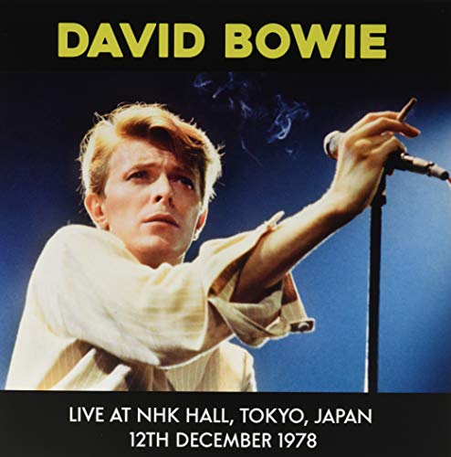 Live at Nhk Hall, Tokyo, Japan 12th December [Vinyl LP] von MIND CONTROL