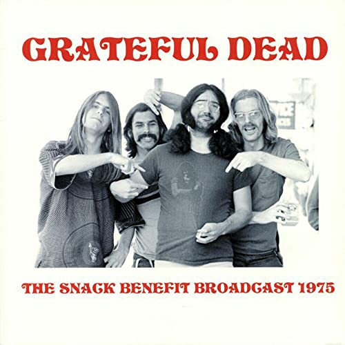 The Snack Benefit Broadcast 1975 The Snack Benefit Broadcast 1975 von MIND CONTROL