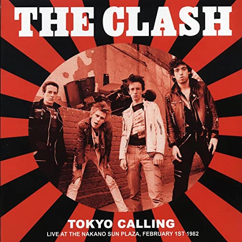 Tokyo Calling Live at the Nakano Sun Plaza 82 [Vinyl LP] von MIND CONTROL