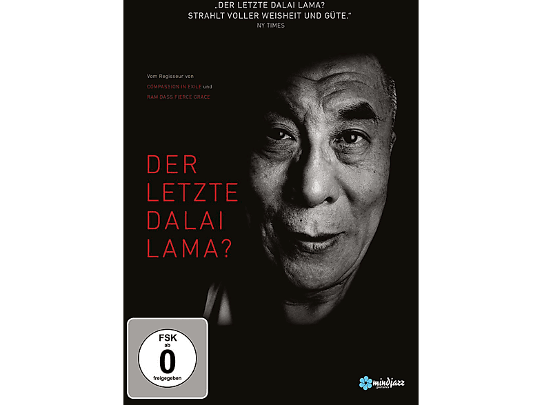 Der letzte Dalai Lama? DVD Der letzte Dalai Lama? DVD von MINDJAZZ P