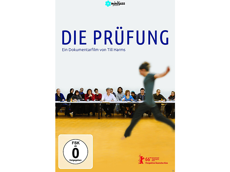 Die Prüfung DVD von MINDJAZZ P