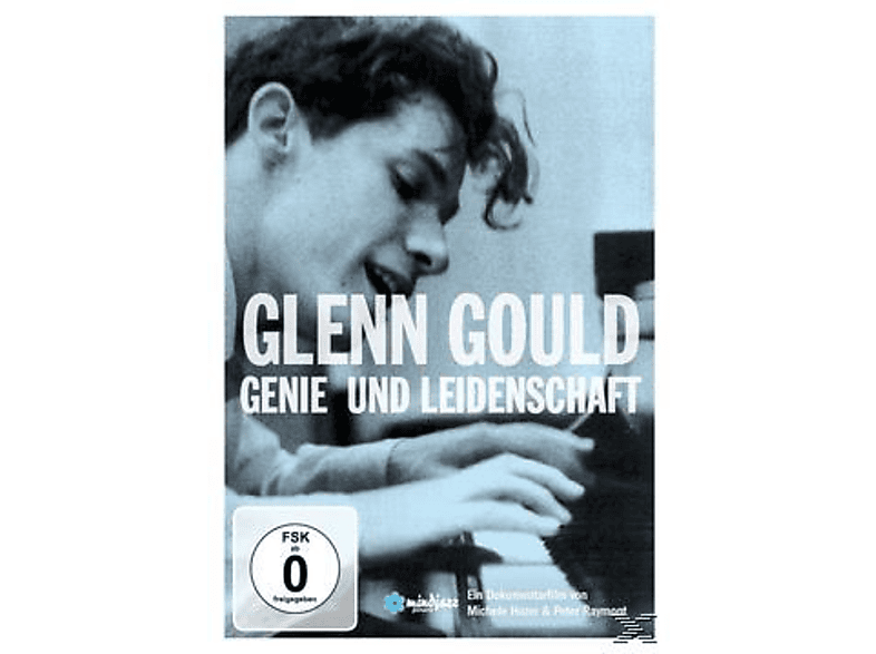 GLENN GOULD-GENIE UND LEIDEN DVD von MINDJAZZ P