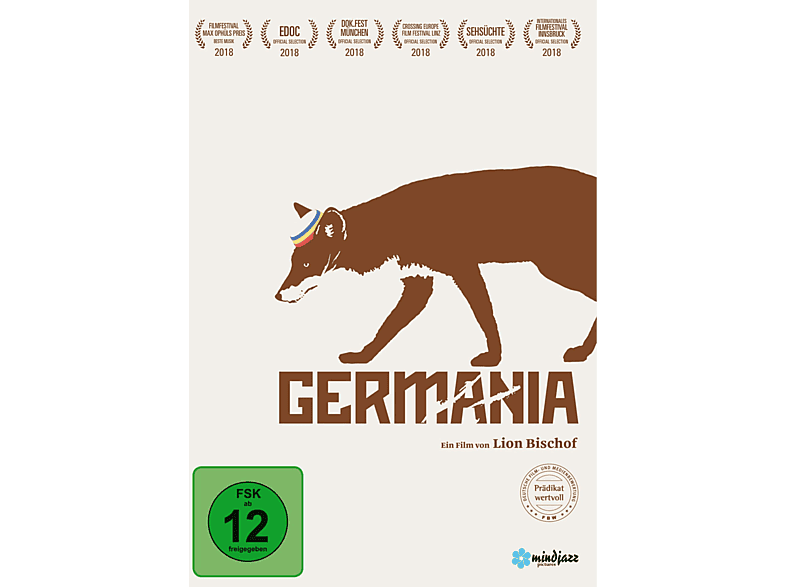 Germania DVD Germania DVD von MINDJAZZ P