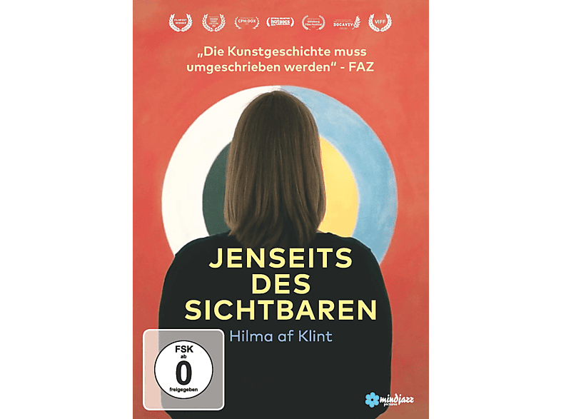 Jenseits Des Sichtbaren - Hilma af Klint DVD von MINDJAZZ P