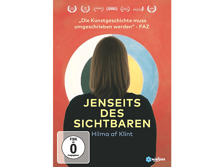 Jenseits Des Sichtbaren - Hilma af Klint DVD Jenseits Des Sichtbaren - Hilma af Klint DVD von MINDJAZZ P