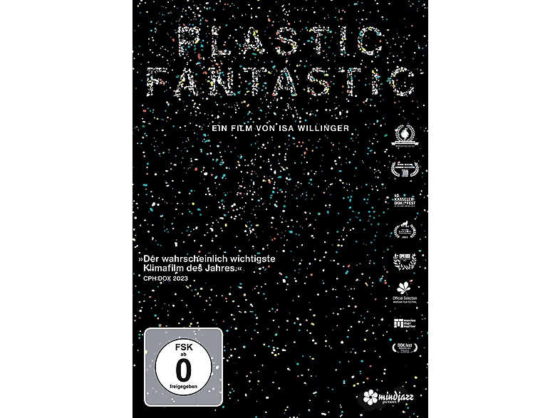 Plastic Fantastic DVD Plastic Fantastic DVD von MINDJAZZ P
