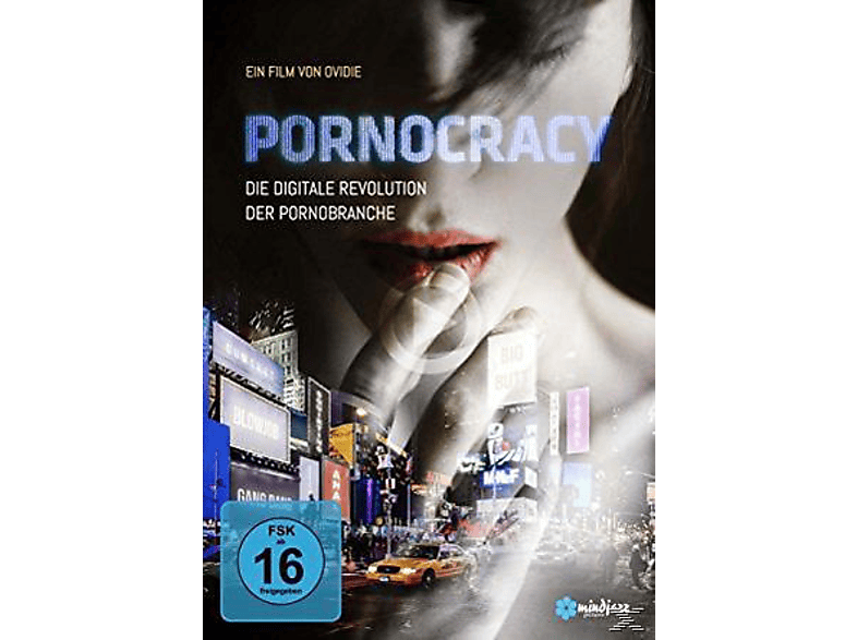 Pornocracy - Die digitale Revolution der Pornobranche DVD von MINDJAZZ P