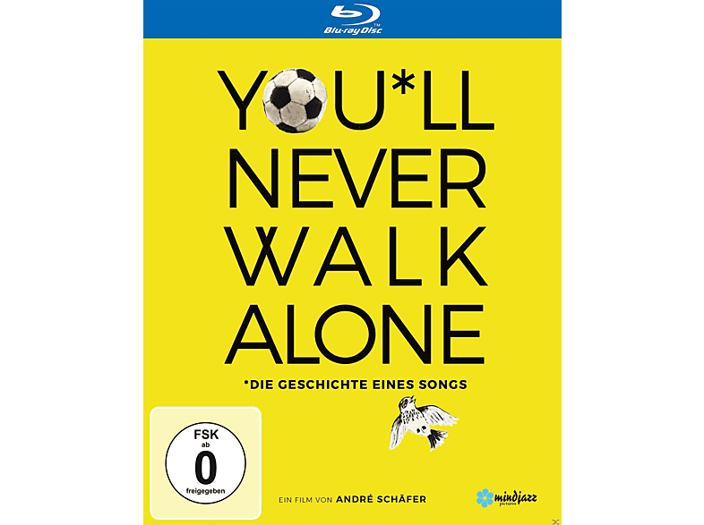 You'll never Walk Alone - Die Geschichte eines Songs Blu-ray You'll never Walk Alone - Die Geschichte eines Songs Blu-ray von MINDJAZZ P
