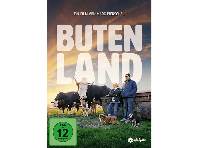 Butenland DVD Butenland DVD von MINDJAZZ PICTURE