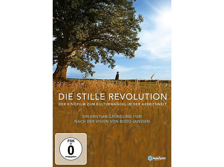 Die stille Revolution DVD Die stille Revolution DVD von MINDJAZZ PICTURES