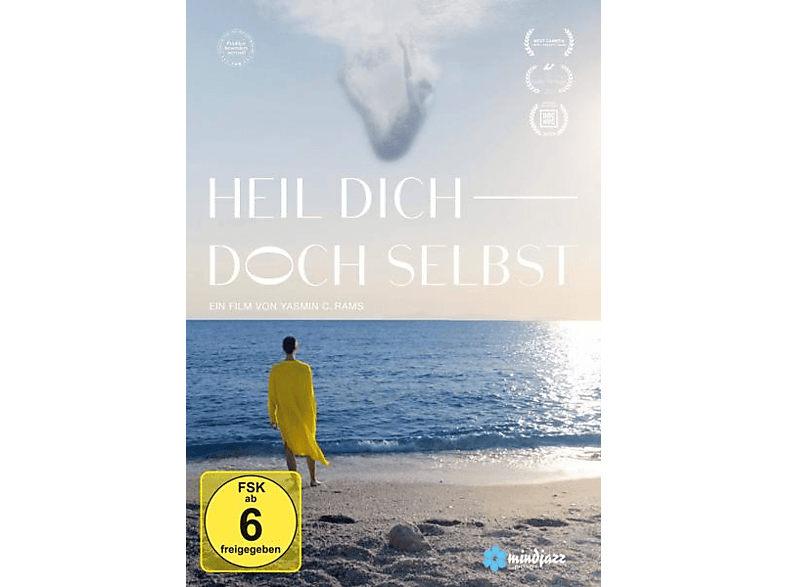 Heil dich doch selbst Limitierte Uncut Mediabook Edition DVD Heil dich doch selbst Limitierte Uncut Mediabook Edition DVD von MINDJAZZ PICTURES