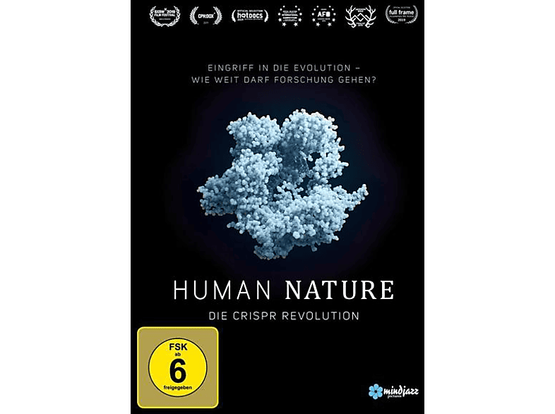 Human Nature: Die CRISPR Revolution DVD Human Nature: Die CRISPR Revolution DVD von MINDJAZZ PICTURES