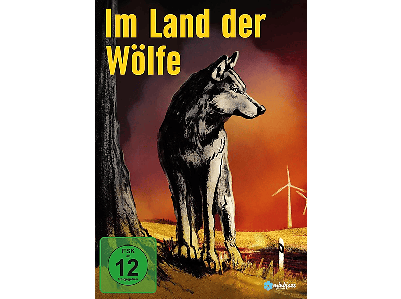 Im Land der Woelfe DVD Im Land der Woelfe DVD von MINDJAZZ PICTURES