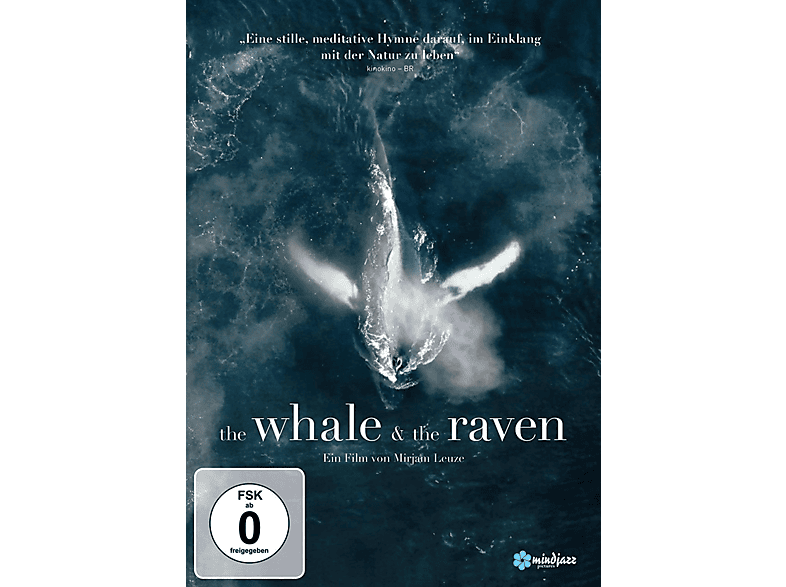 The Whale and the Raven DVD The Whale and the Raven DVD von MINDJAZZ PICTURES
