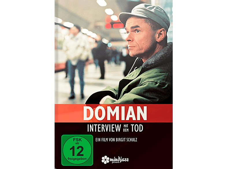 Domian - Interview mit dem Tod DVD von MINDJAZZ