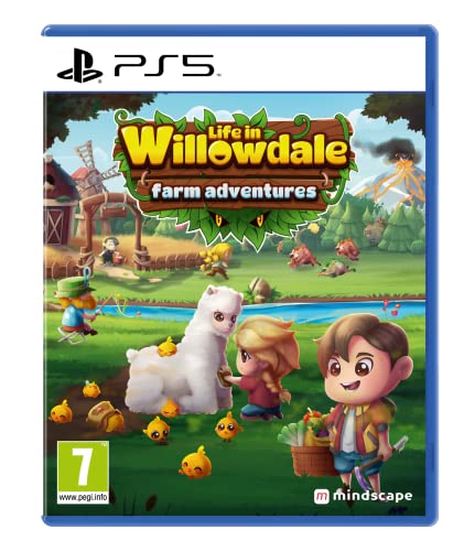 Life in Willowdale: Farm Adventures von MINDSCAPE