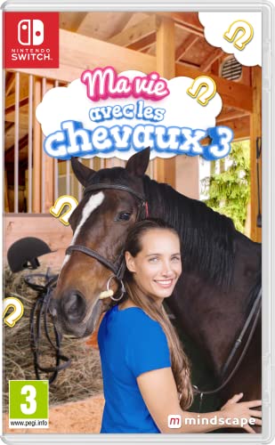 MINDSCAPE Ma Vie avec les Chevaux 3 von MINDSCAPE
