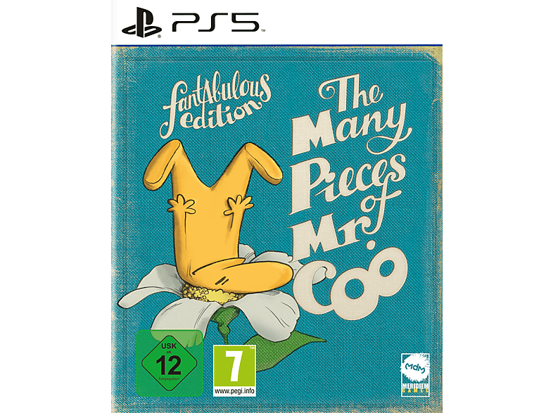 The Many Pieces of Mr. Coo - Fantabulous Edition [PlayStation 5] von MINDSCAPE