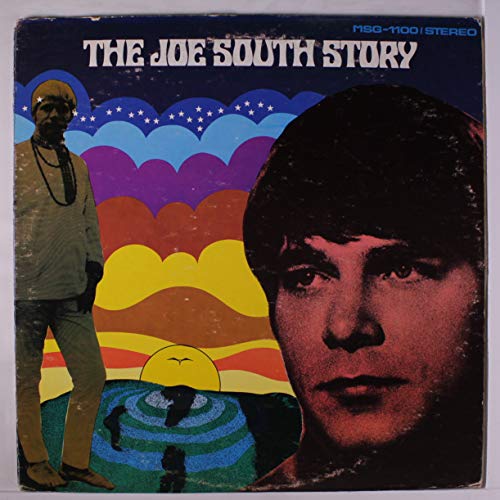 JOE SOUTH - joe south story MINE 1100 (LP vinyl record) von MINE