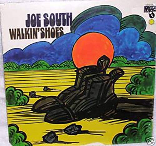 walkin' shoes LP walkin' shoes LP von MINE