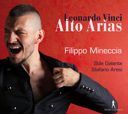 Vinci: Alto Arias Vinci: Alto Arias von MINECCIA,FILIPPO/ARESI/STILE GALANTE