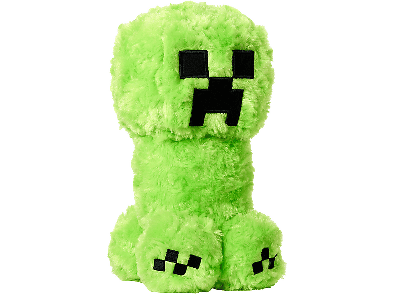 MINECRAFT Creeper Plüschfigur MINECRAFT Creeper Plüschfigur von MINECRAFT